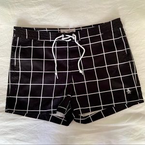 NWOT Men’s Original Penguin Swim Short